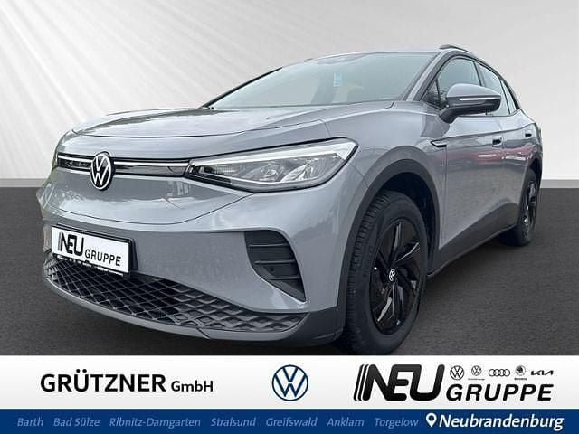 Mondsteingrau Gebraucht 2023 VW ID.4 Pure SUV | 24.240 € (Superpreis) - Bild 1/4