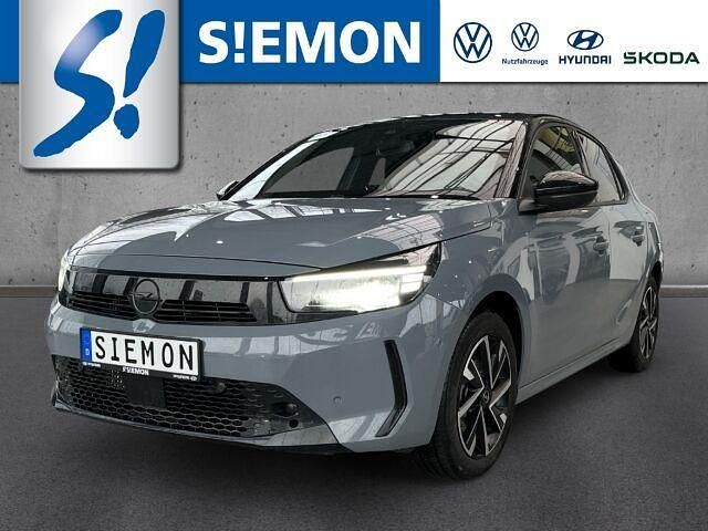 Gebraucht Opel Corsa GS Line 101 PS (74 kW) 2024 Grau Kleinwagen