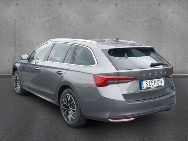 Gebraucht Skoda Octavia SE L 150 PS (110 kW) 2024 Andere farbe Kombi