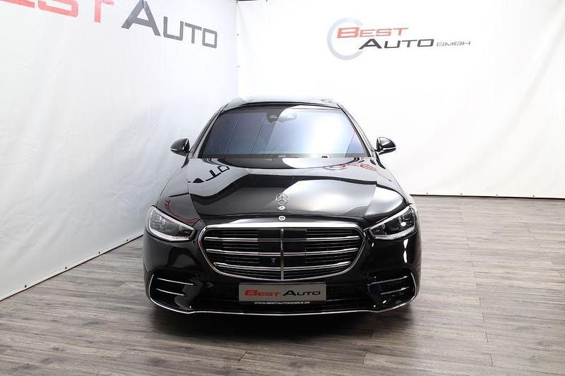 Gebraucht Mercedes S580 367 PS (269 kW) 2022 Schwarz Limousine