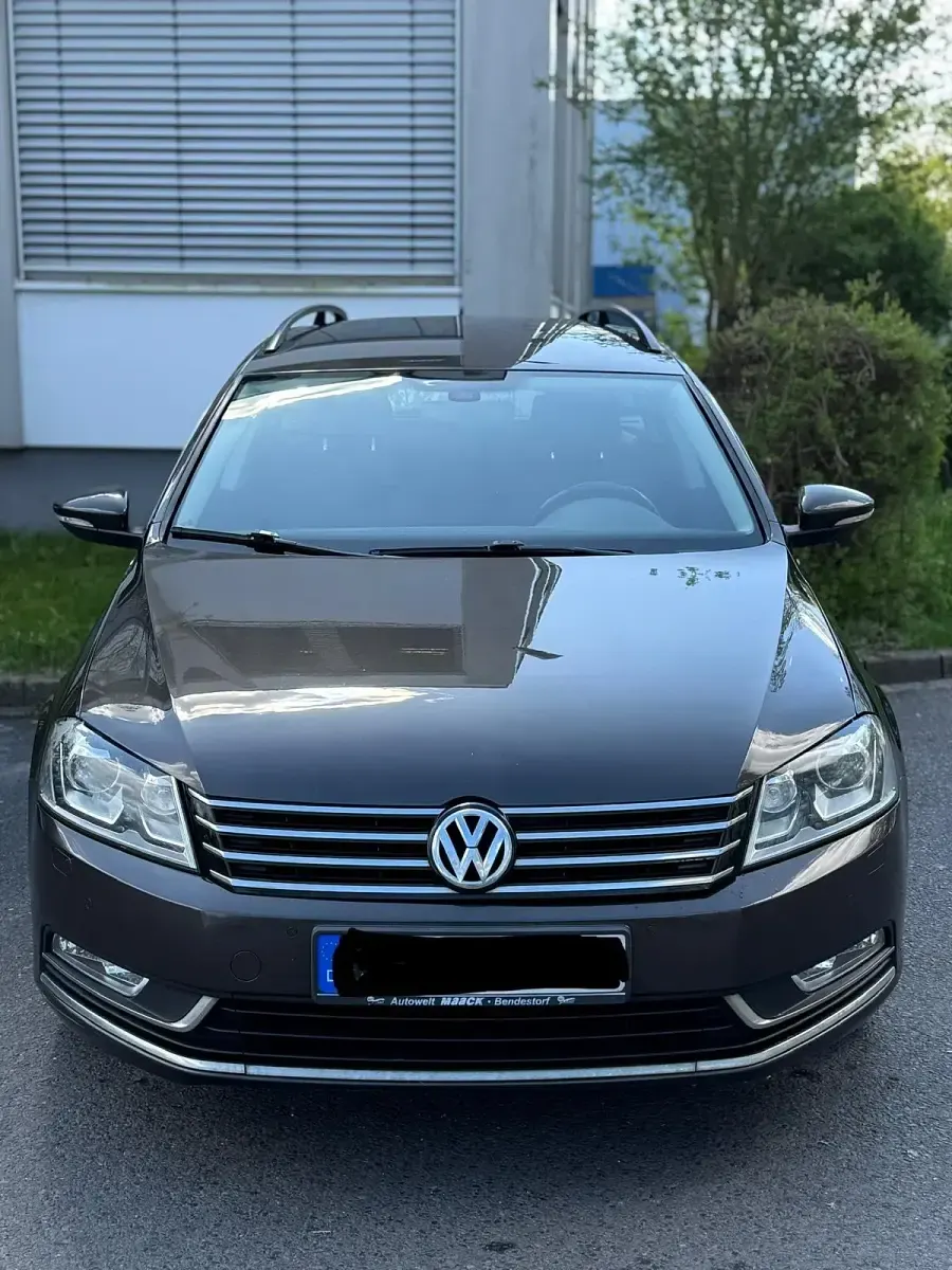Second-hand VW Passat 140 CP (102 kW) 2015 Maro Break