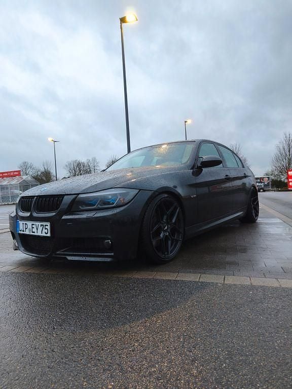 Gebraucht BMW 335 Performance 306 PS (225 kW) 2008 Schwarz Limousine