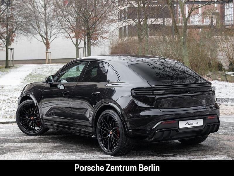 Neu Porsche Macan GTS 419 kW (571 PS) 2026 Schwarz SUV
