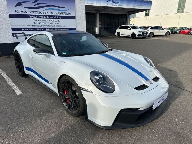 Gebraucht Porsche 911 GT3 510 PS (375 kW) 2023 Weiß Coupé