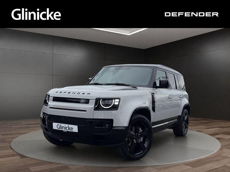 Grau Neu 2025 Land Rover Defender HSE Dynamic SUV | 113.790 € (Teuer) - Bild 1/4