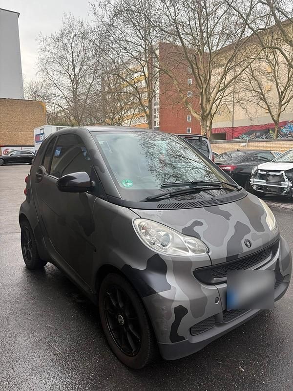 Gebraucht Smart ForTwo Coupé 71 PS (52 kW) 2007 Coupé