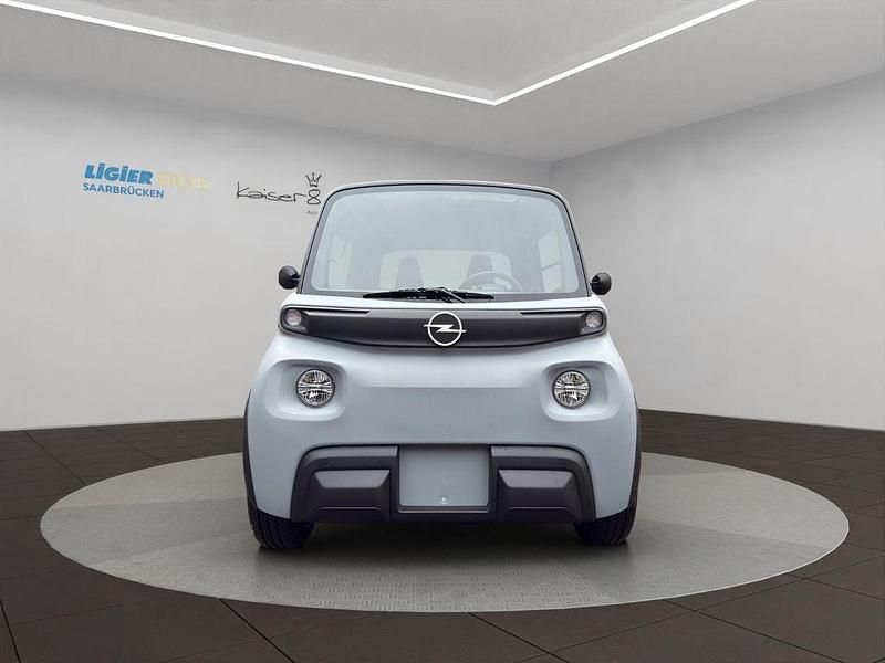 Neu Opel Rocks-e Rocks 11 kW (16 PS) 2025 Grau Kleinwagen