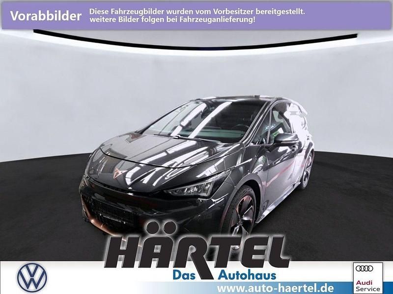 Quasargrau (grey), solid Gebraucht 2022 Cupra Born Kleinwagen | 28.600 € (Fairer Preis) - Bild 1/4