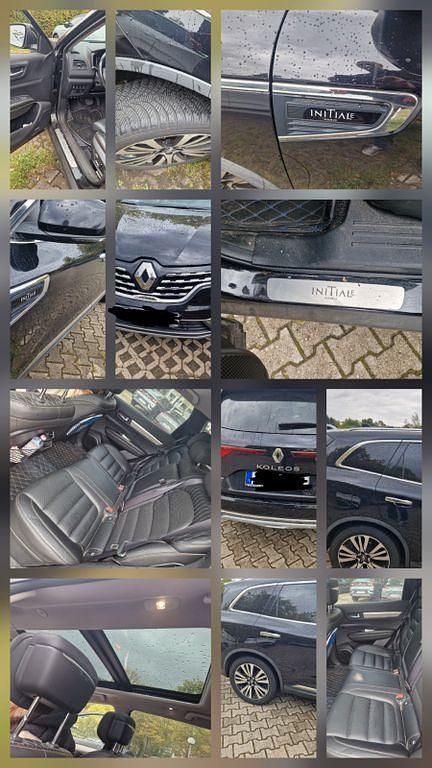 Schwarz Gebraucht 2021 Renault Koleos Initiale SUV | 24.500 € - Bild 1/4