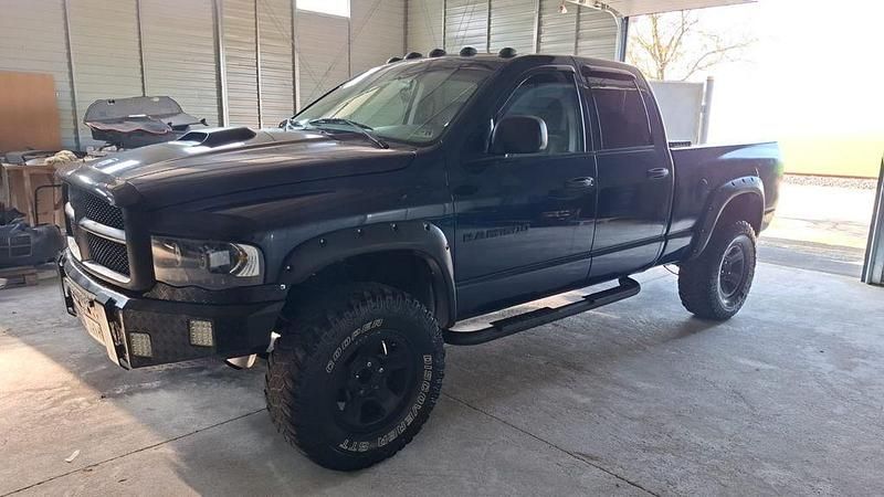 Gebraucht Dodge Ram 238 PS (175 kW) 2005 Blau Pickup