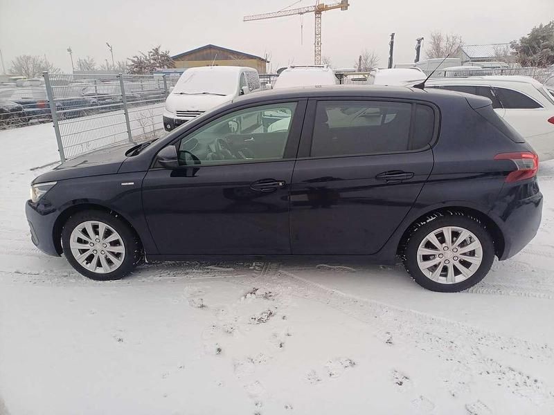 Blau Gebraucht 2019 Peugeot 308 Limousine | 8.300 € (Guter Preis) - Bild 1/4