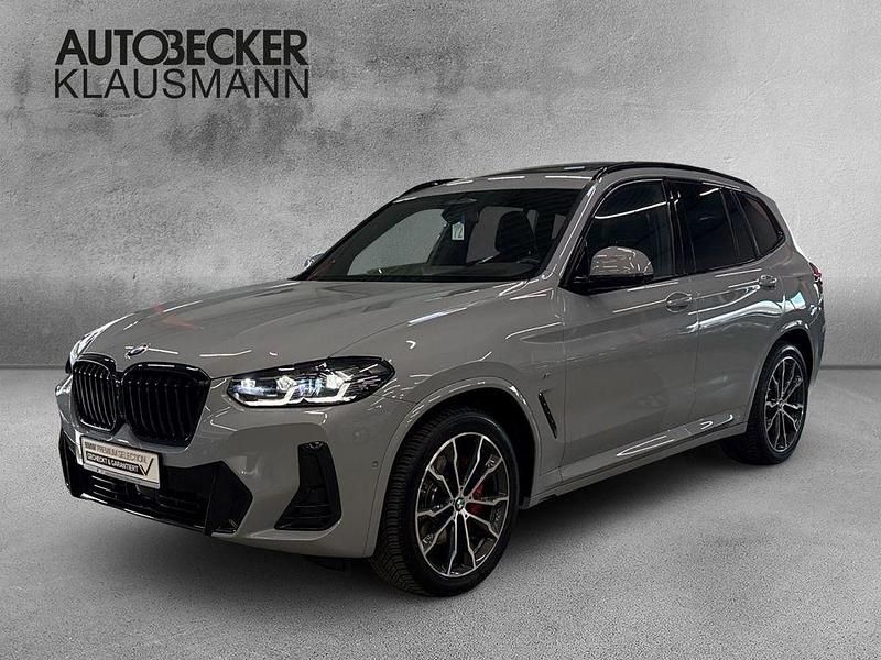 Grau Gebraucht 2024 BMW X3 Performance SUV | 61.658 € (Fairer Preis) - Bild 1/4