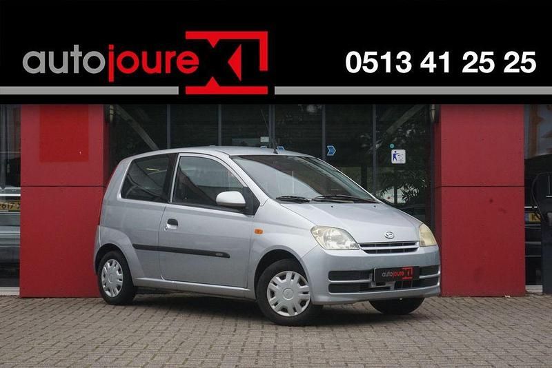 Grau Gebraucht 2008 Daihatsu Cuore Kleinwagen | 2.349 € (Fairer Preis) - Bild 1/4