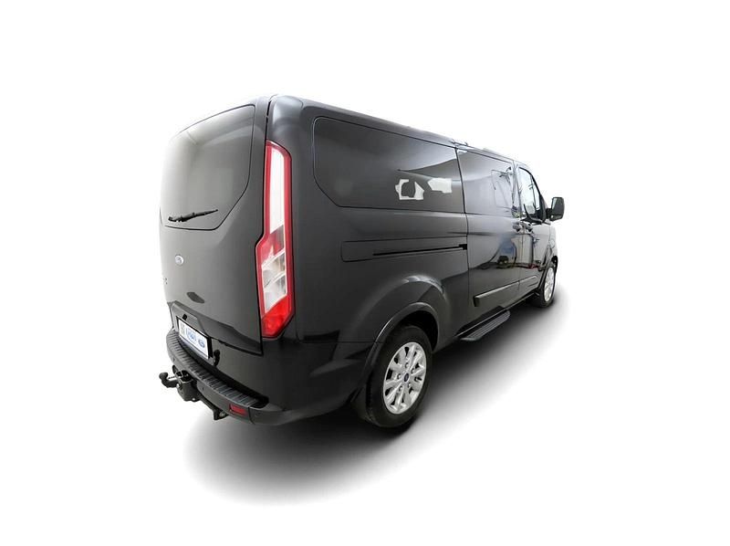 Gebraucht Ford Tourneo Titanium 96 PS (70 kW) 2022 Schwarz Van / Kleinbus