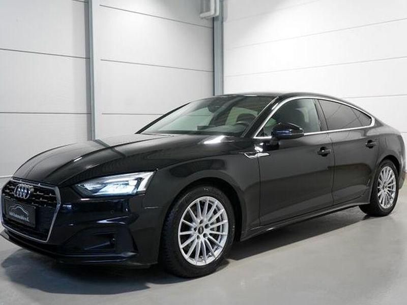 Gebraucht Audi A5 Ambiente 204 PS (150 kW) 2022 Andere Coupé