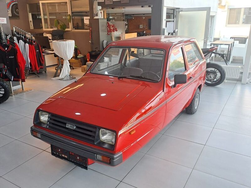 Gebraucht Reliant Rialto 39 PS (28 kW) 1986 Rot