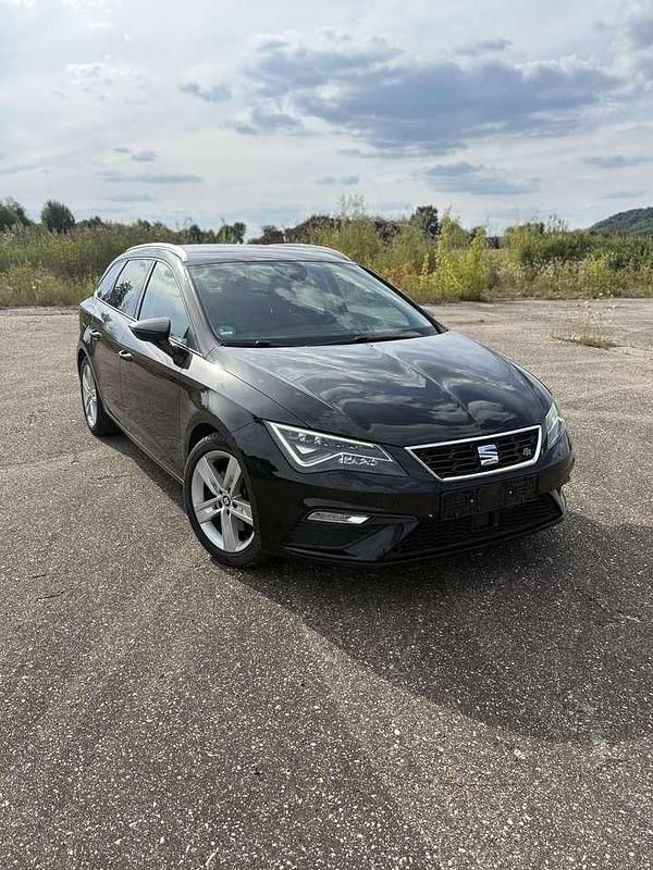 Gebraucht 2019 Seat Leon ST FR Kombi | 15.499 € (Guter Preis) - Bild 1/4
