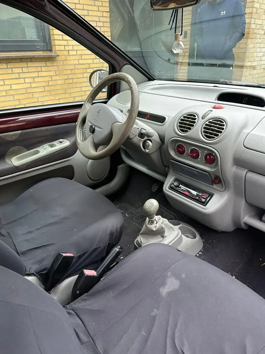Używany Renault Twingo 58 KM (42 kW) 2002 Hatchback