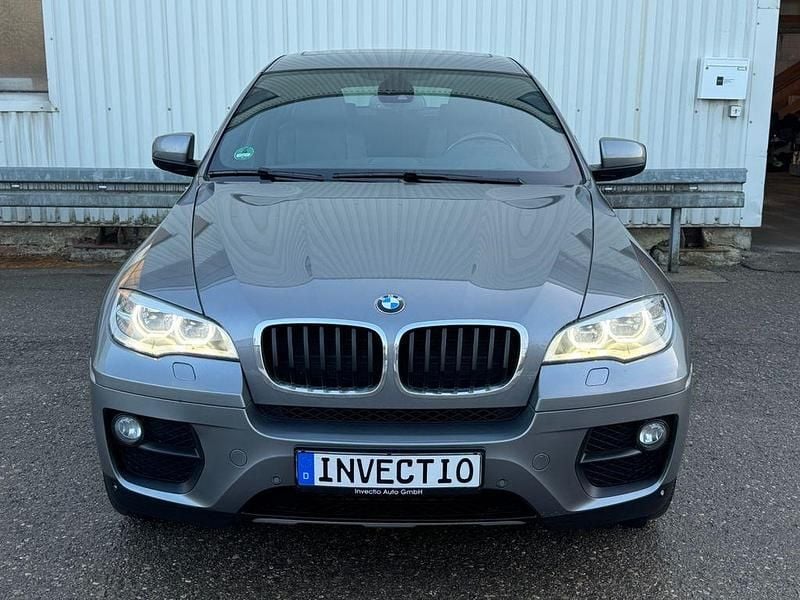 Gebraucht BMW X6 M Sport 245 PS (180 kW) 2013 Grau SUV