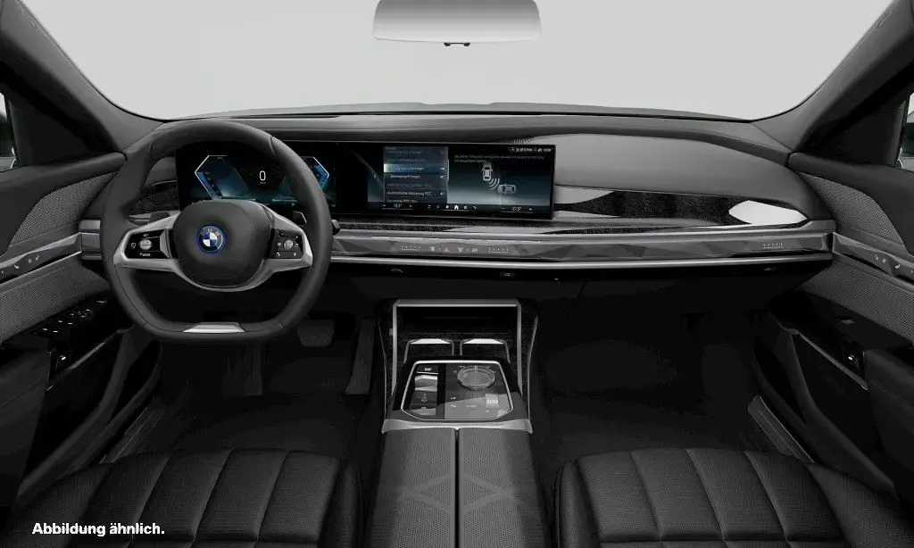 Second-hand BMW 750e Executive 489 CP (359 kW) 2024 Negru Berlinǎ