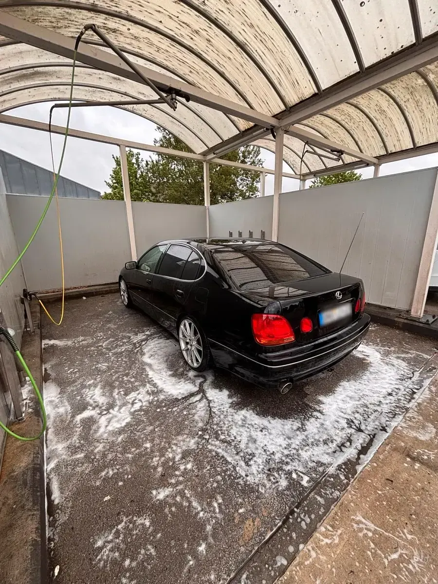 Gebraucht Lexus GS430 284 PS (208 kW) 2003 Schwarz Limousine