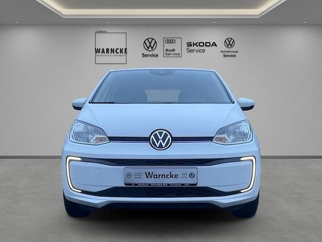 Gebraucht VW e-up! Style 61 kW (83 PS) 2022 Pure white Kleinwagen