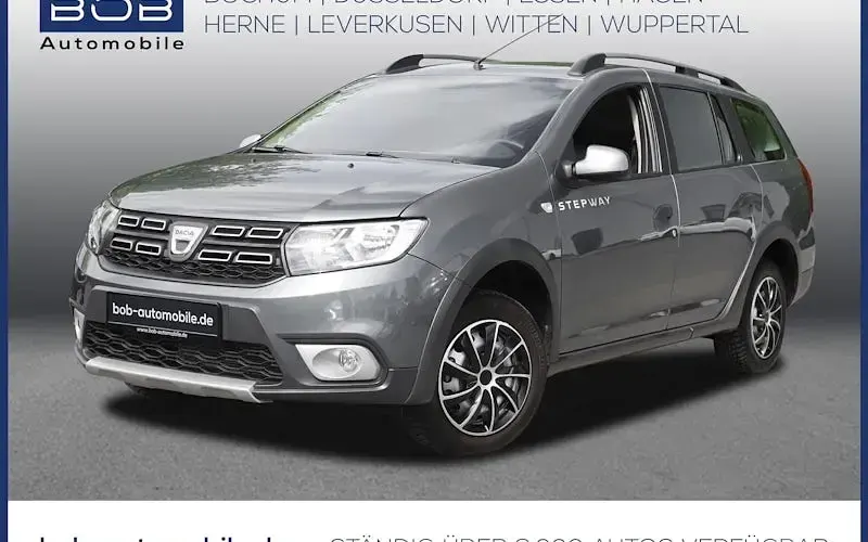 Gebraucht Dacia Logan MCV Celebration 90 PS (66 kW) 2017 Kombi