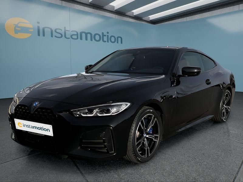 Gebraucht BMW 440 374 PS (275 kW) 2021 Schwarz Coupé