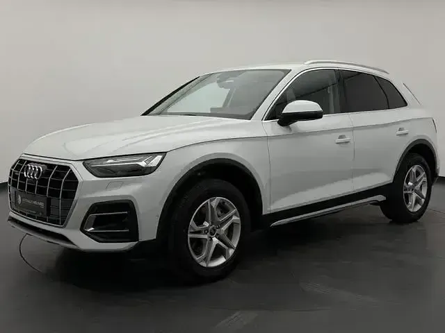 Gebraucht Audi Q5 Sport 204 PS (150 kW) 2024 Weiß SUV