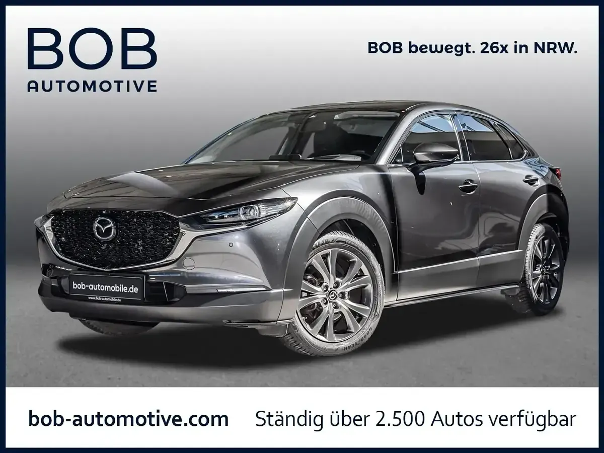 Gebraucht Mazda CX-30 Selection 179 PS (131 kW) 2021 SUV