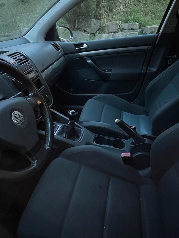 Gebraucht VW Golf IV 102 PS (75 kW) 2005 Schwarz Limousine