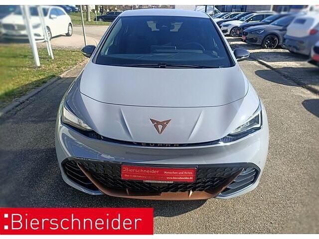 Gebraucht Cupra Born 150 kW (204 PS) 2023 Grau Kleinwagen