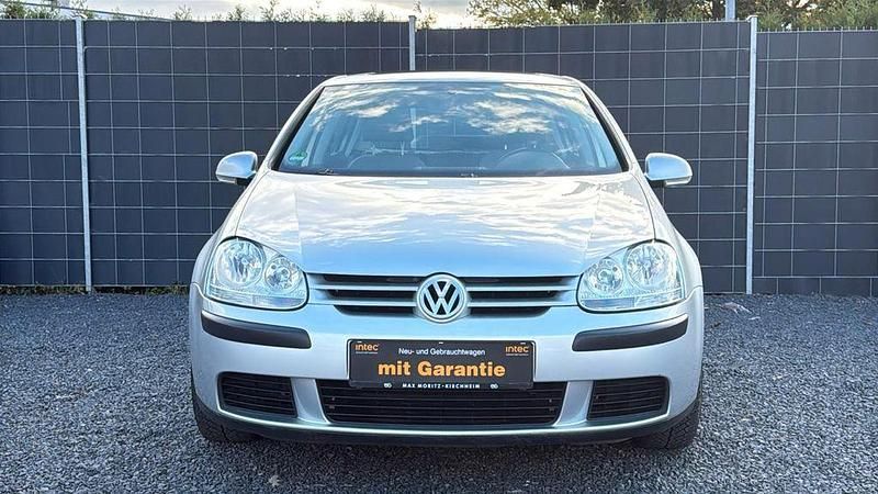 Gebraucht VW Golf IV Trendline 75 PS (55 kW) 2004 Silber Limousine