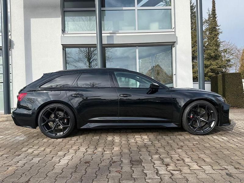Gebraucht Audi RS6 Performance 630 PS (463 kW) 2024 Schwarz Kombi