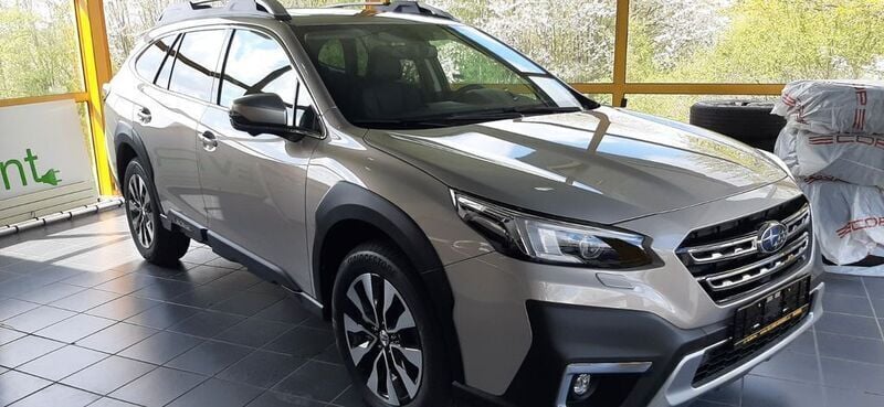 Neu Subaru Outback Premium 169 PS (124 kW) 2025 Gold SUV