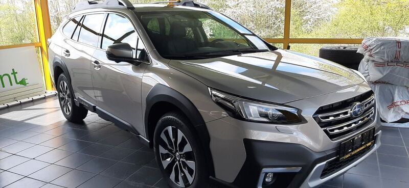 Gold Neu 2025 Subaru Outback Premium SUV | 43.990 € (Guter Preis) - Bild 1/4