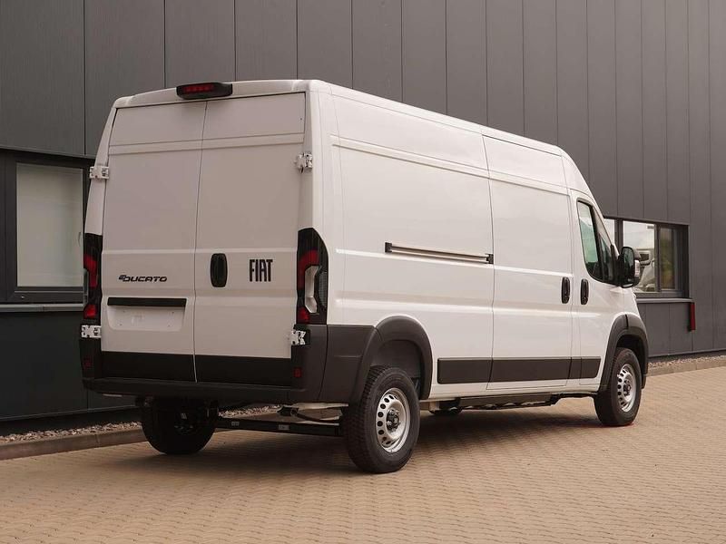 Neu Fiat Ducato 205 kW (279 PS) 2025 Weiß Van