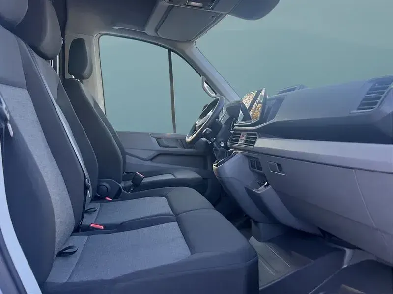 Używany VW Crafter 177 KM (130 kW) 2025 Biały Van