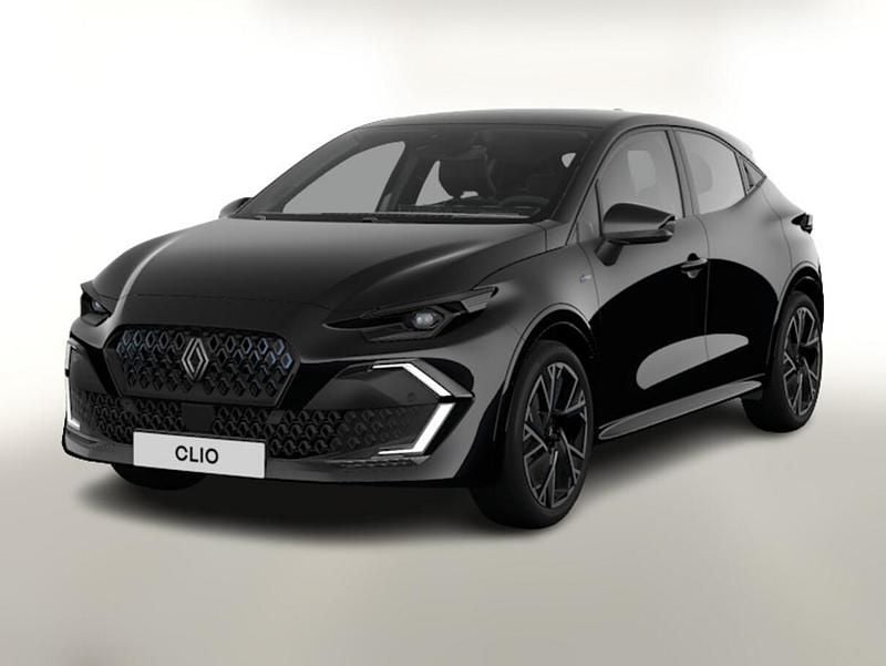 Schwarz Neu 2025 Renault Clio V Esprit Alpine Limousine | 30.355 € - Bild 1/4