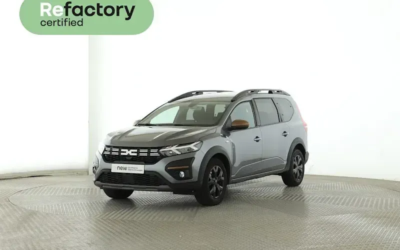 Second-hand Dacia Jogger Extreme 111 CP (81 kW) 2024 Gri Monovolum