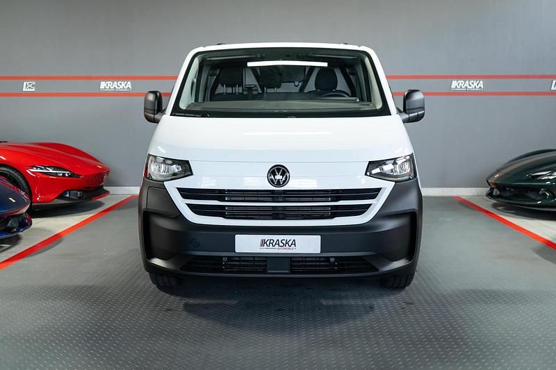 Neu VW T6.1 100 kW (136 PS) 2026 Clear white Van