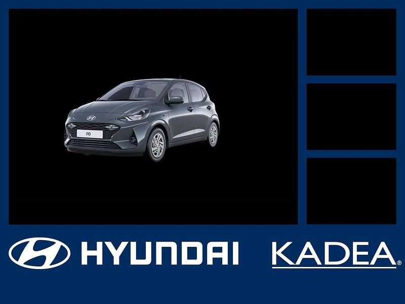 Aurora grey / met Neu 2025 Hyundai i10 Select Kleinwagen | 14.990 € (Guter Preis) - Bild 1/2
