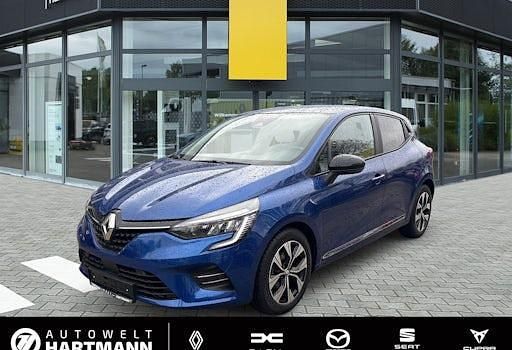 Gebraucht Renault Clio V Evolution 91 PS (66 kW) 2023 Blau Limousine