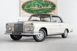 Gebraucht Mercedes 220 SE 120 PS (88 kW) 1964 Grau Coupé