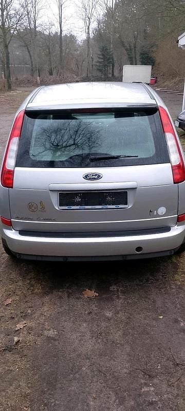Gebraucht Ford Focus 101 PS (74 kW) 2004 Silber Kombi