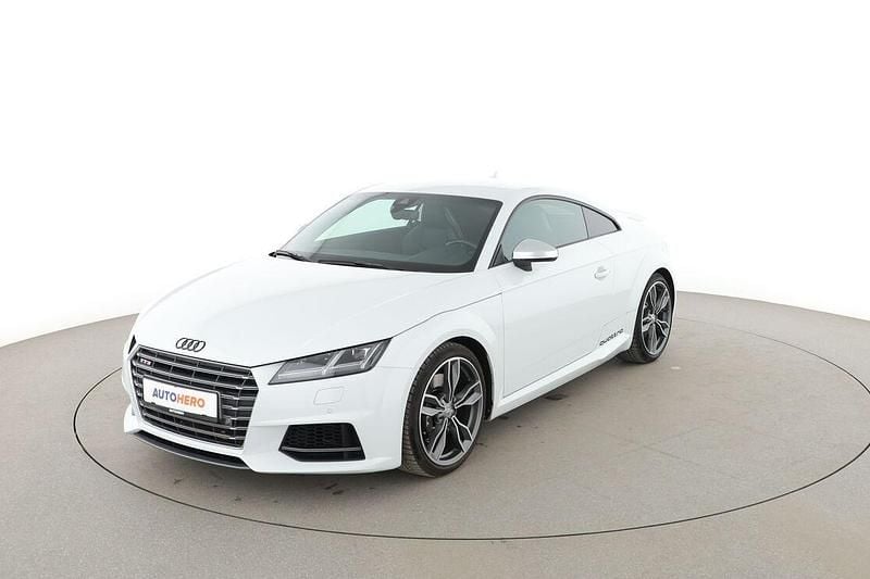 Gebraucht Audi TTS 310 PS (228 kW) 2015 Coupé