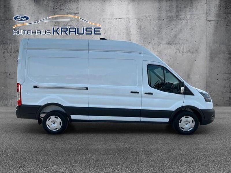 Neu Ford Transit Trend 131 PS (96 kW) 2025 Frostweiß