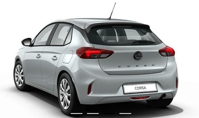 Neu Opel Corsa Edition 101 PS (74 kW) 2026 Silber Kleinwagen