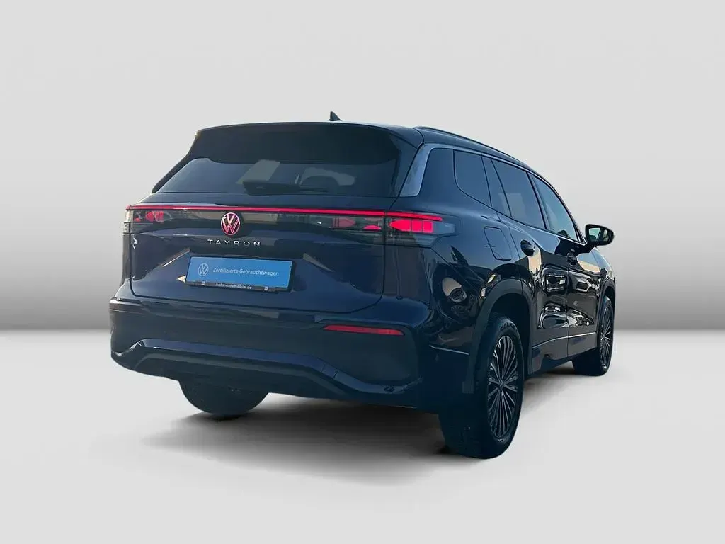 Usata VW Tayron Life 150 CV (110 kW) 2025 Viola SUV
