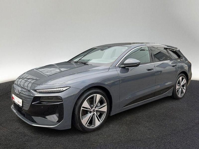 Gebraucht Audi A6 e-tron S-Line 269 kW (367 PS) 2025 Grau Kombi